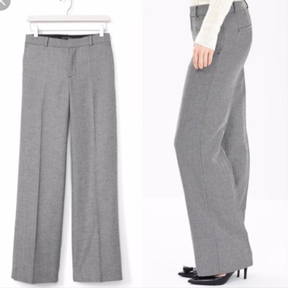 Banana Republic Italian "Martin fit" dress Pant